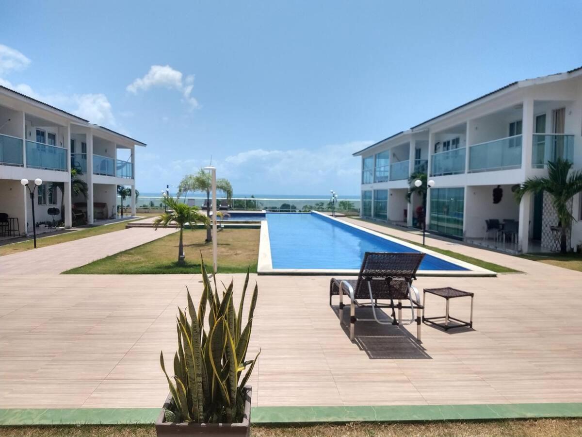 Bangalo Duplex 602 - Riviera Do Atlantico Apartment Конде Екстериор снимка