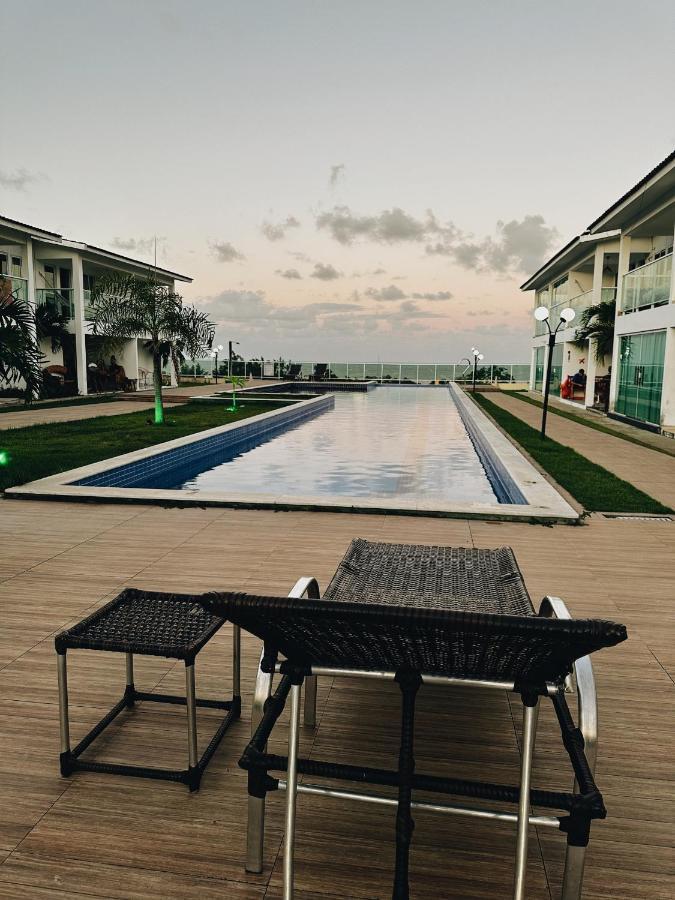 Bangalo Duplex 602 - Riviera Do Atlantico Apartment Конде Екстериор снимка