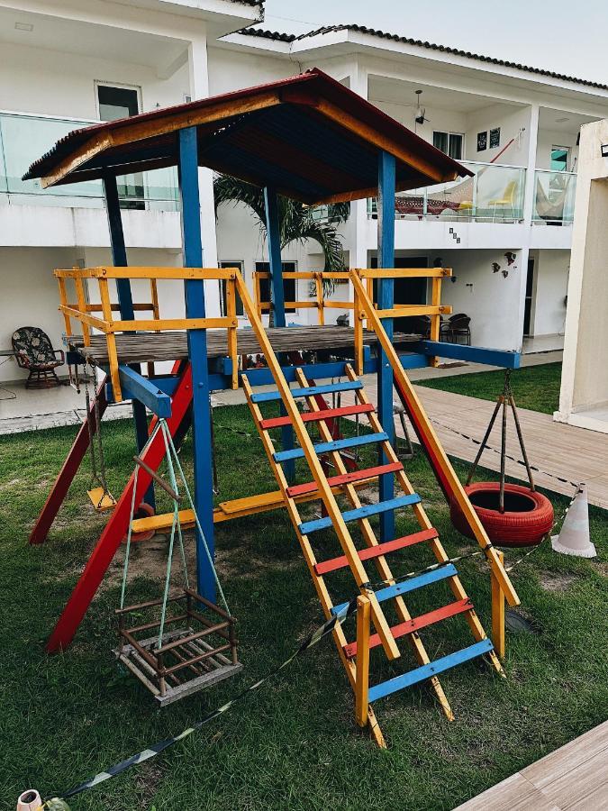 Bangalo Duplex 602 - Riviera Do Atlantico Apartment Конде Екстериор снимка