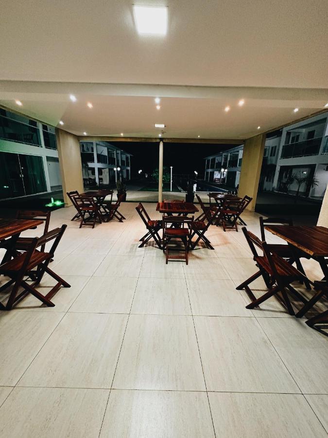 Bangalo Duplex 602 - Riviera Do Atlantico Apartment Конде Екстериор снимка