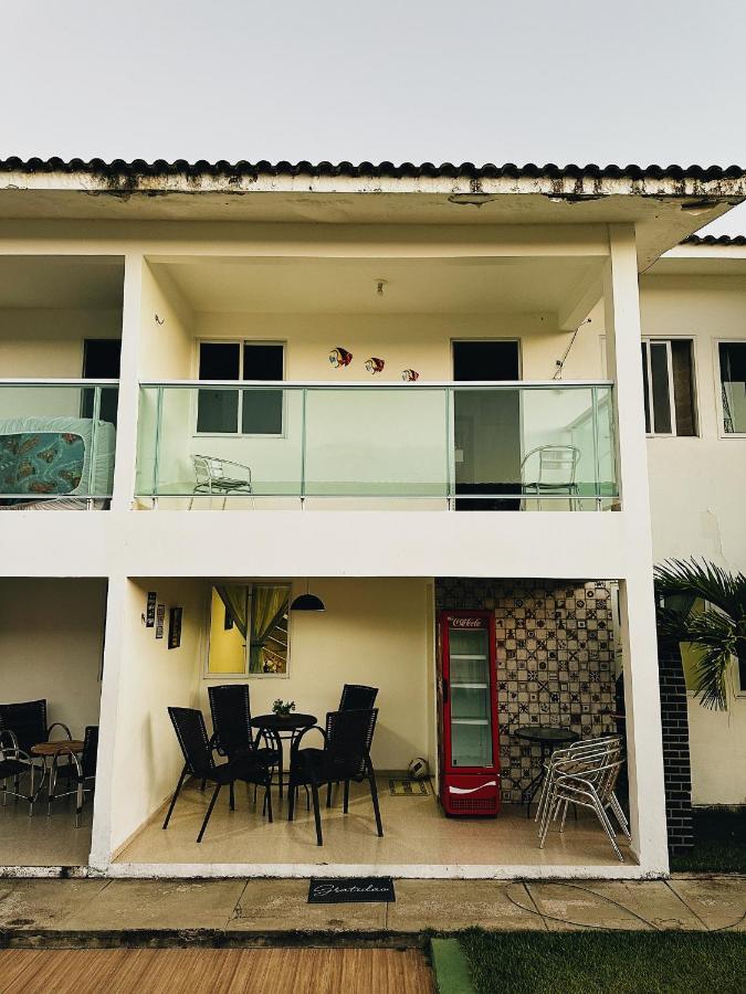 Bangalo Duplex 602 - Riviera Do Atlantico Apartment Конде Екстериор снимка
