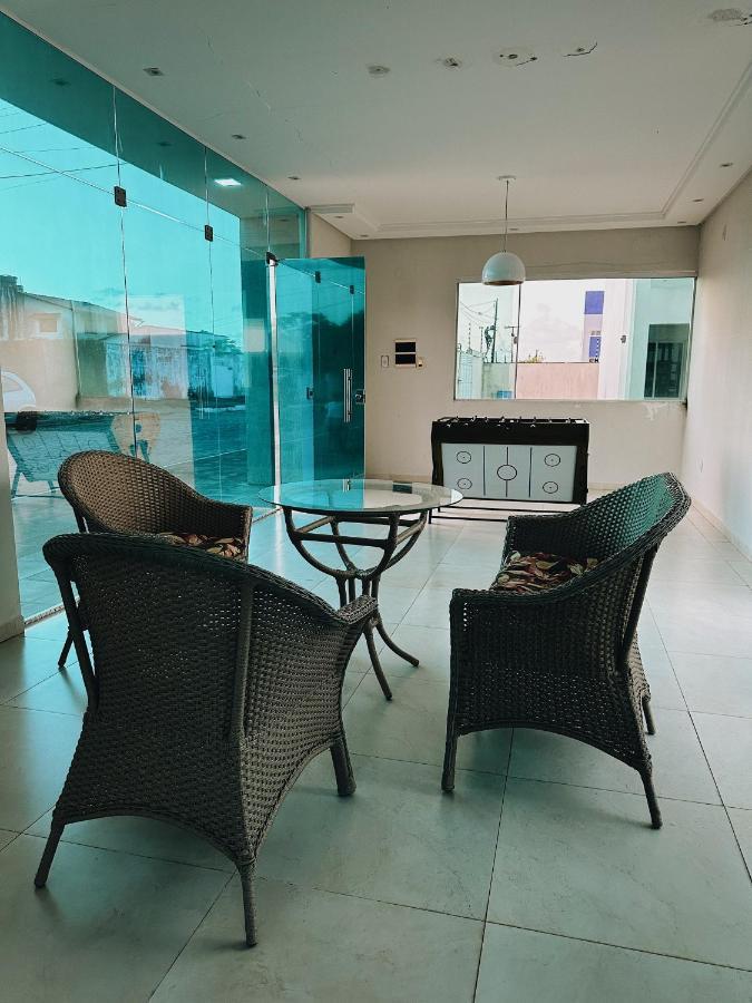 Bangalo Duplex 602 - Riviera Do Atlantico Apartment Конде Екстериор снимка